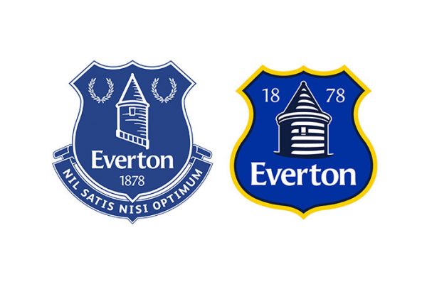 Everton-Logos
