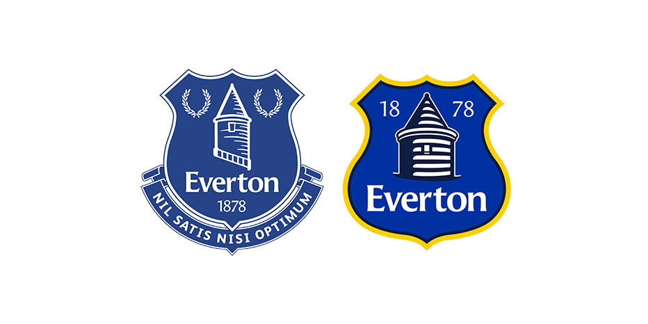 Everton-Logos