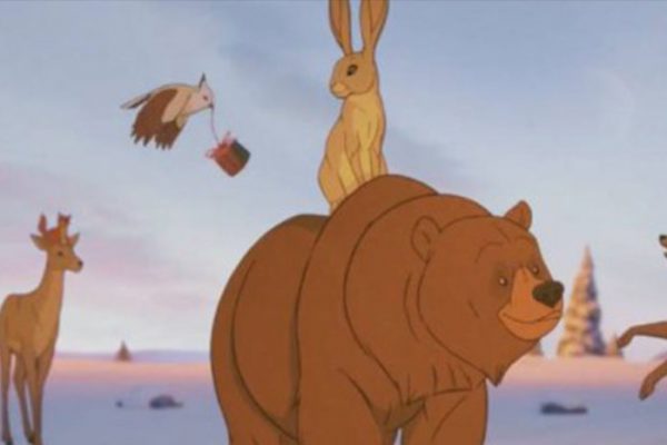 Bear-and-Hare