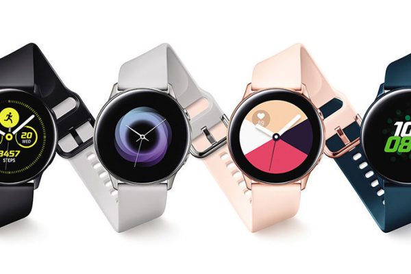 Samsung-Smart-Watch