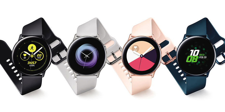 Samsung-Smart-Watch