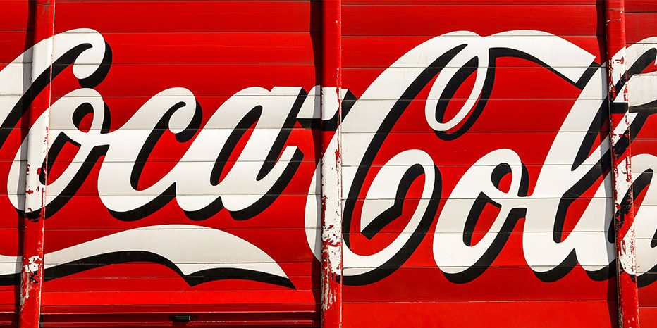 Coca-Cola-Truck