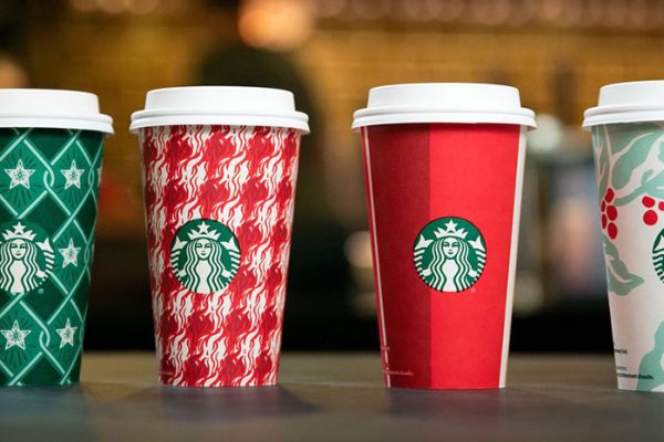 Festive-Cups