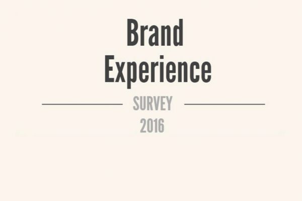 Brand-experience-survey