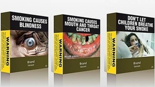 Australian-cigarette-packs