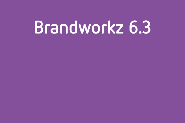 Brandworkz Head of Development sits down to talk about Brandworkz 6.3