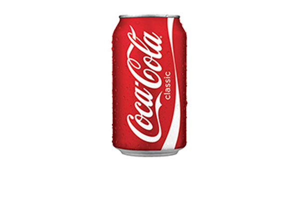 Coke-can