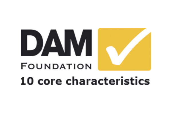 DAM Foundation - digital asset management provider accreditation