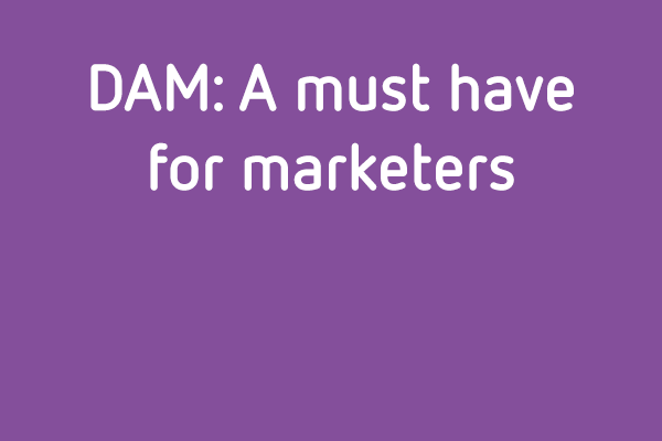 Digital Asset Management Infographic