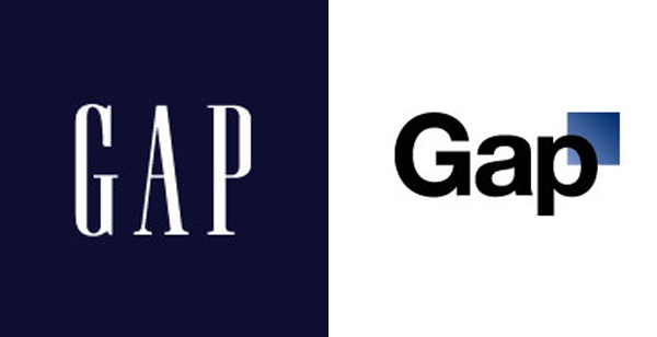 Gap logo