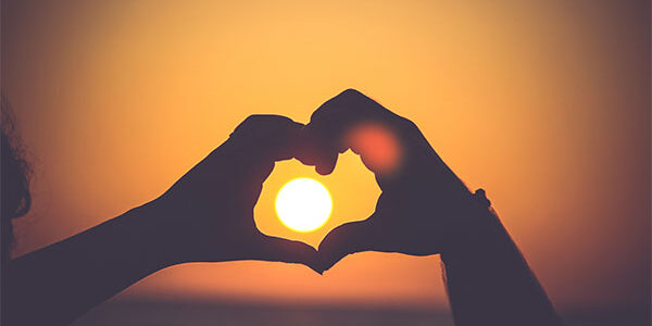 Heart-and-sun