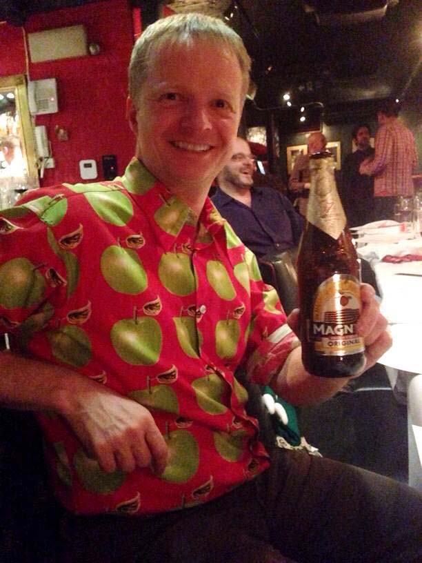 Jens-enjoying-a-drink-in-his-Christmas-shirt1