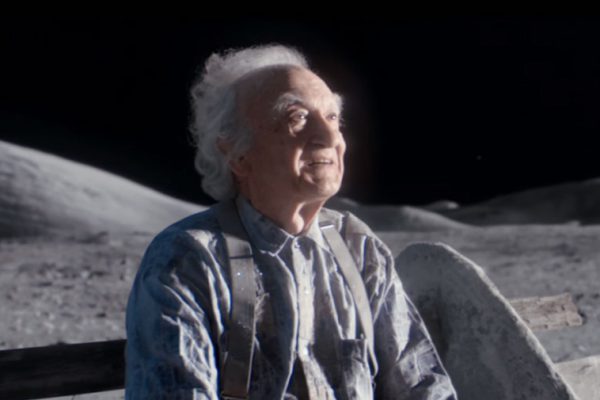 Man-on-the-moon