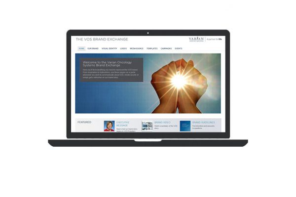Varian-brand-site