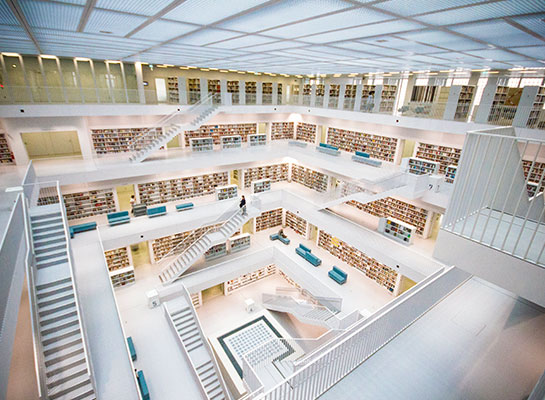Library