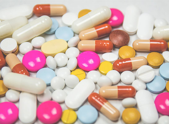 Tablets and medicine