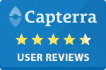 Capterra reviews