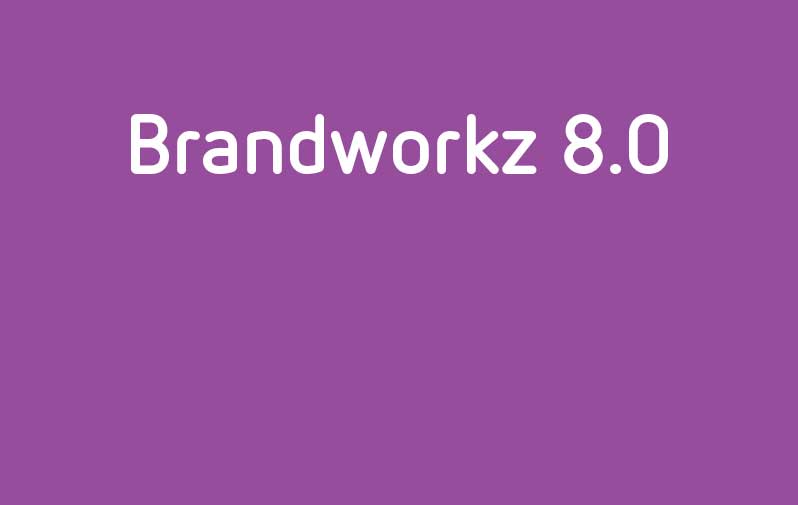 Brandworkz overhauls user interface in software version 8.0