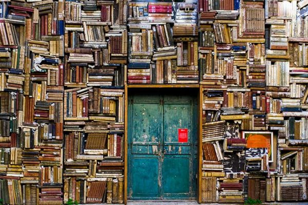 Book-cases