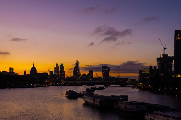 London-at-sunrise