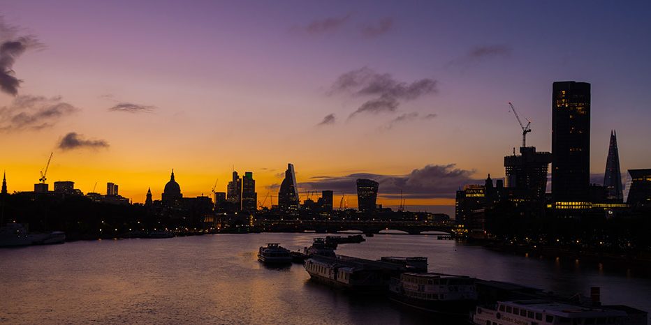 London-at-sunrise