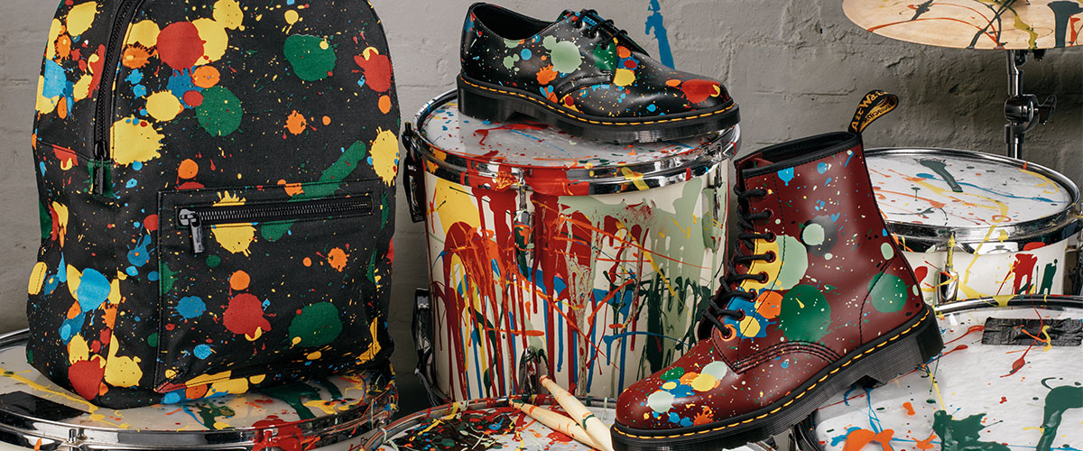 Image from the Dr. Martens Hub