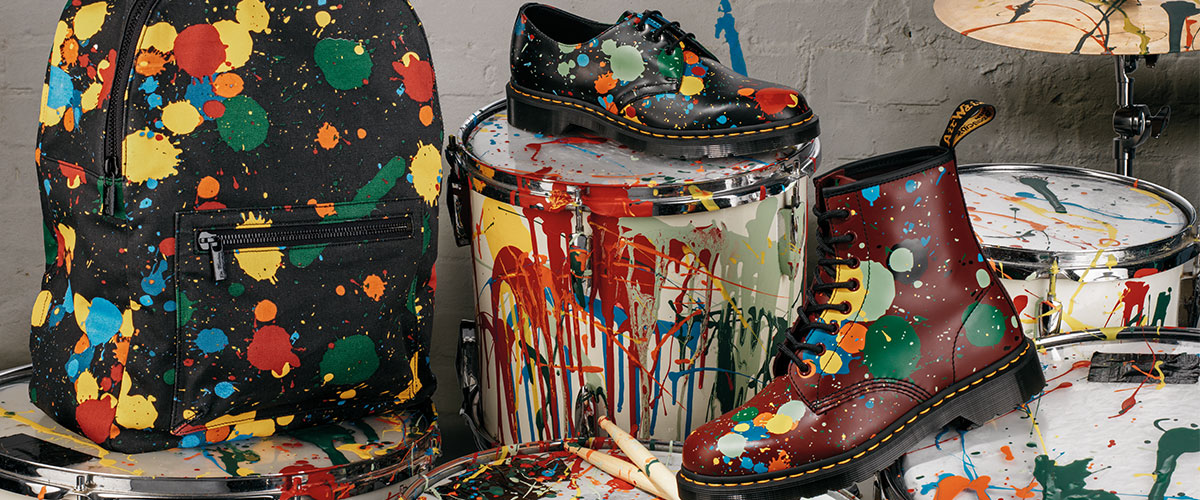 Image from the Dr. Martens Hub