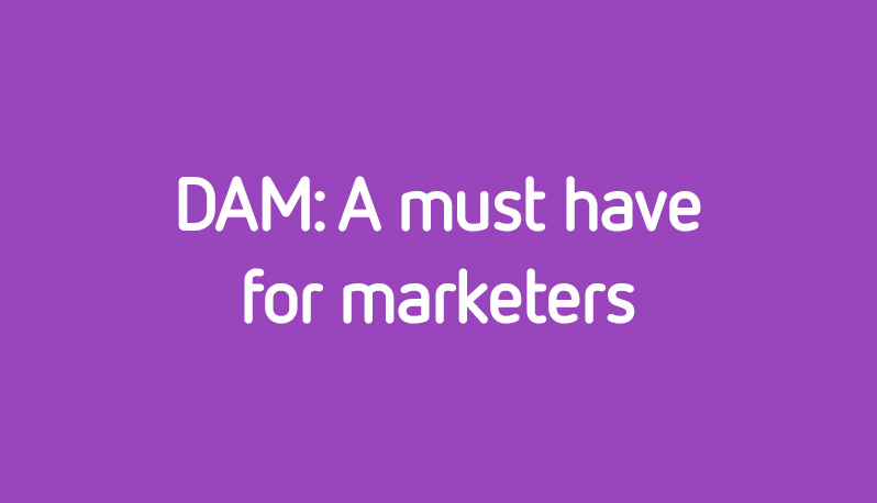 Digital Asset Management Infographic