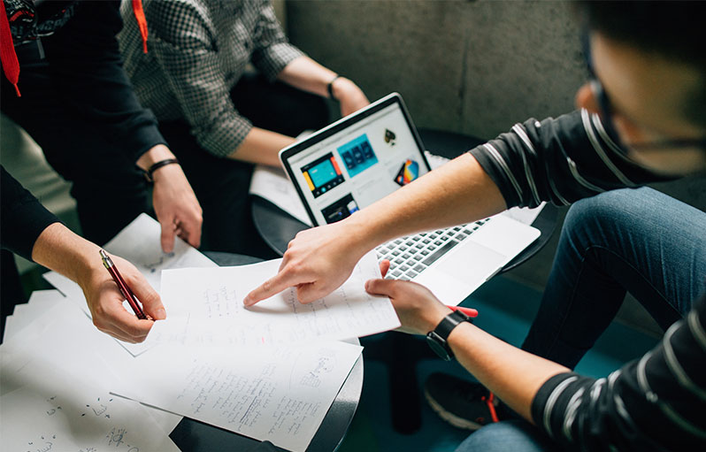 Eight major benefits of digital transformation