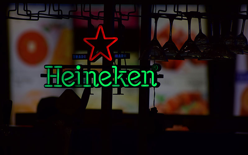 Heineken