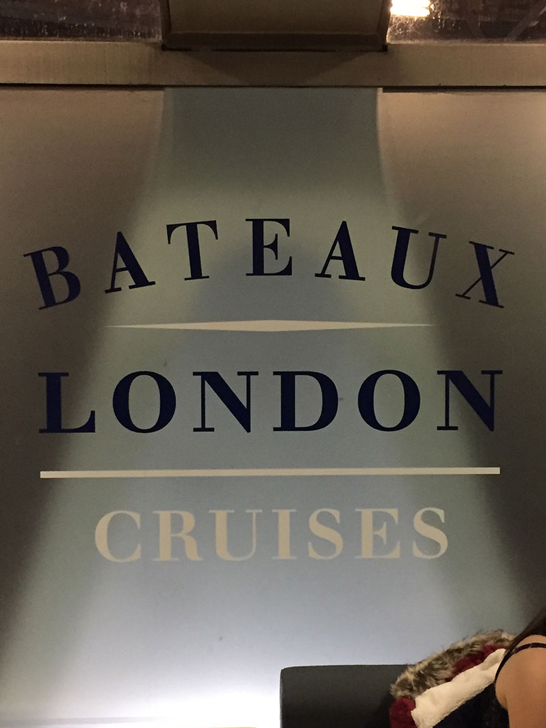 Bateaux-London