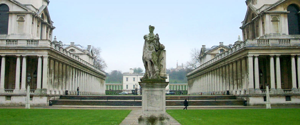 University of Greenwich Campus