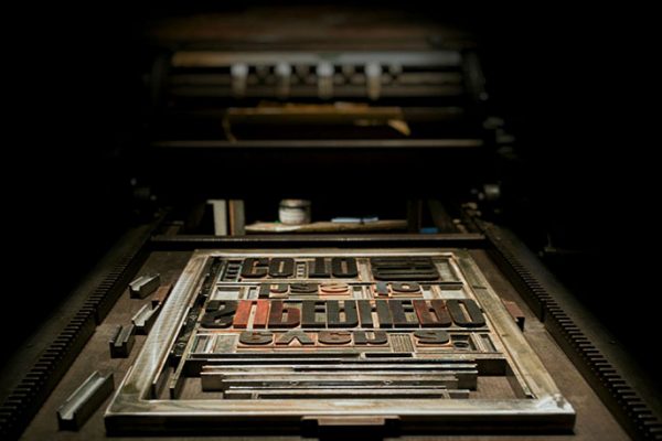 Printing-Press