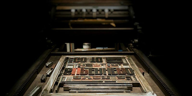 Printing-Press