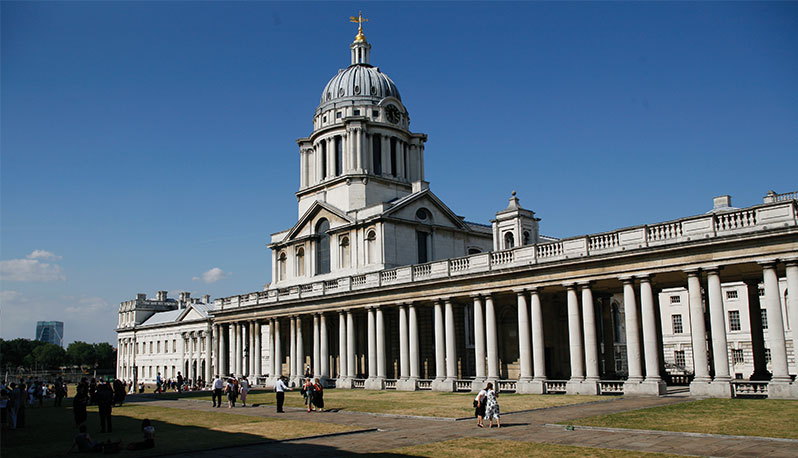 The University of Greenwich Web-to-Print story