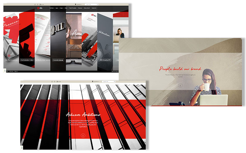 JLL-Brand-Hub-Collage-for-case-study