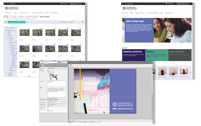 University-of-Greenwich-Brand-Asset-Management-Case-Study