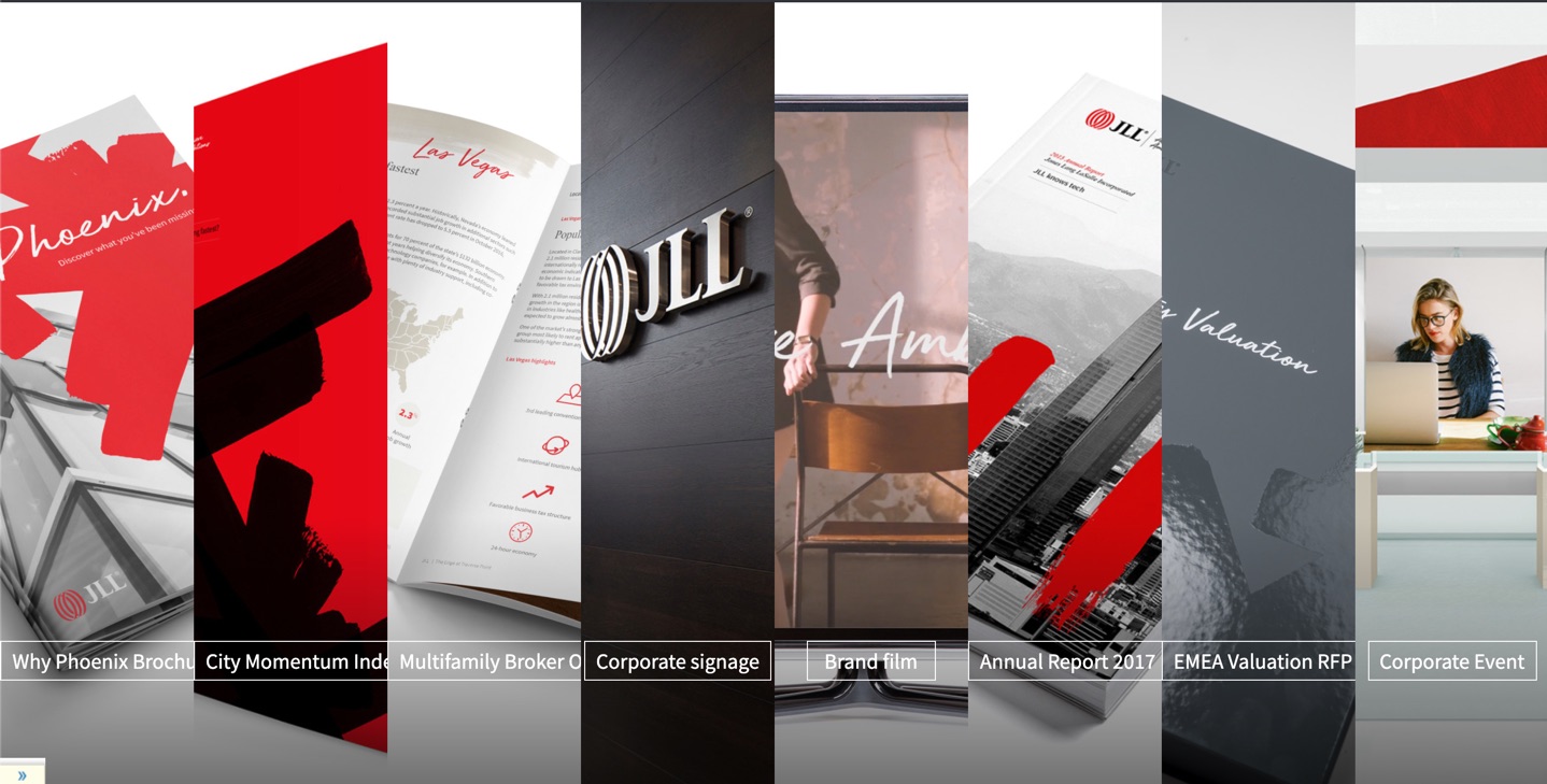 JLL Showcase