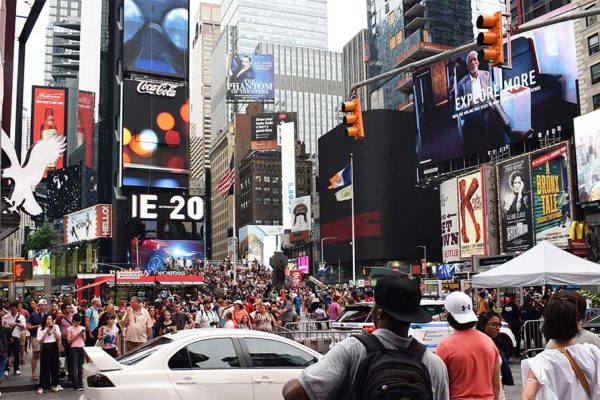 Times-square