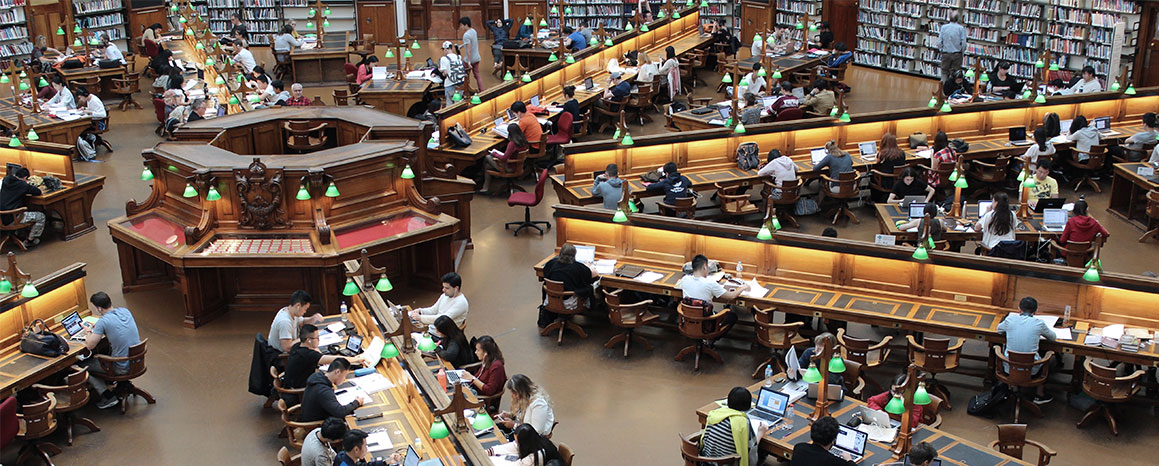 Higher Education Industries