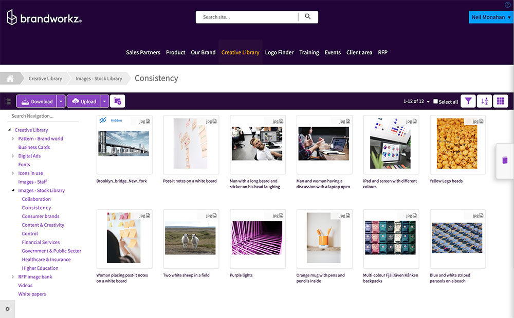 Digital-Asset-Management