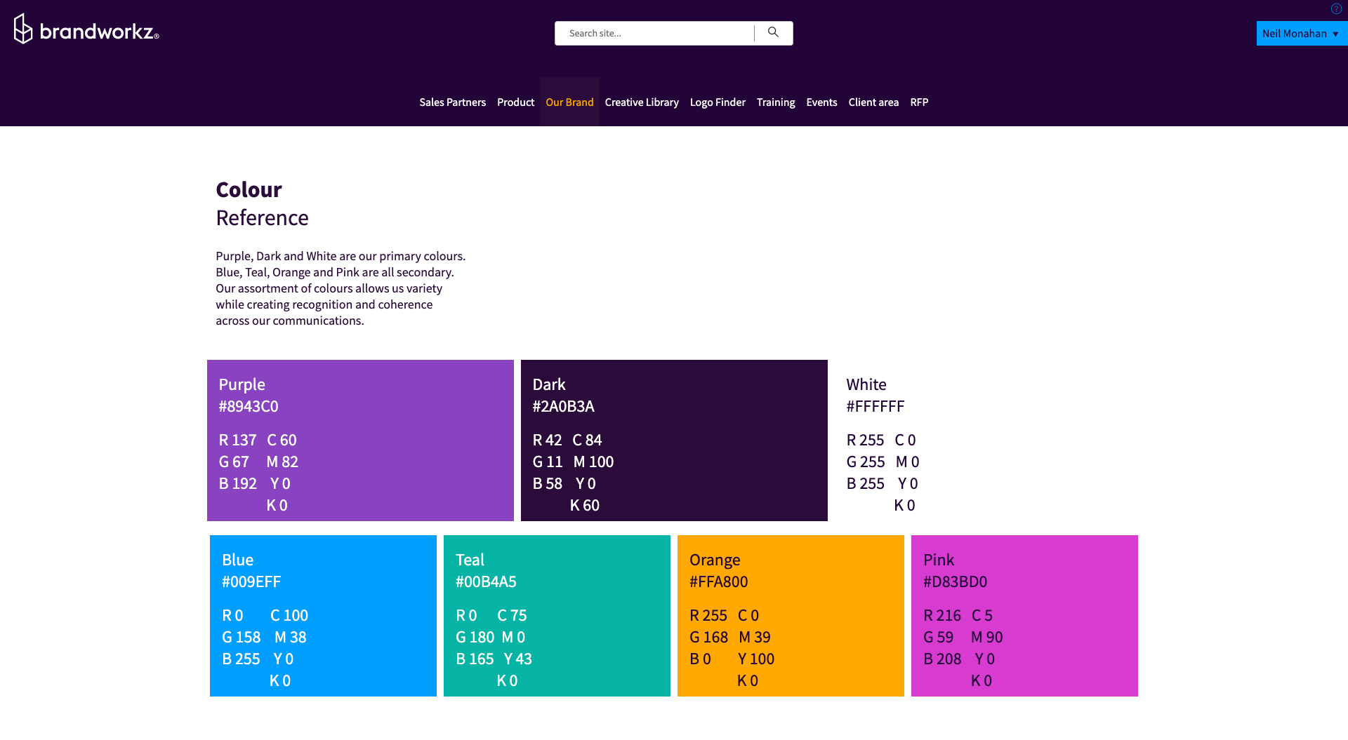 Brand Guidelines 1