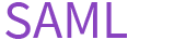 SAML-logo