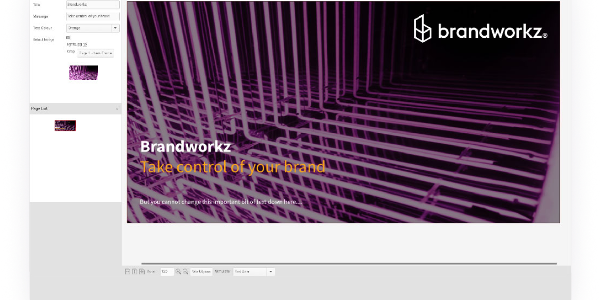 Web-to-publish-template