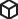 cube icon